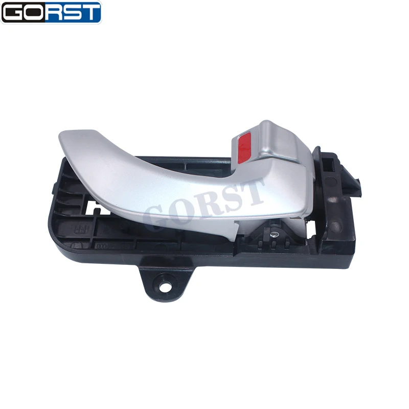 Manija de puerta interior delantera 82610-3K020 82620-3K020 para Hyundai Sonata 2005-2010 pieza de automóvil 826103K020 826203K020 - imagen 5
