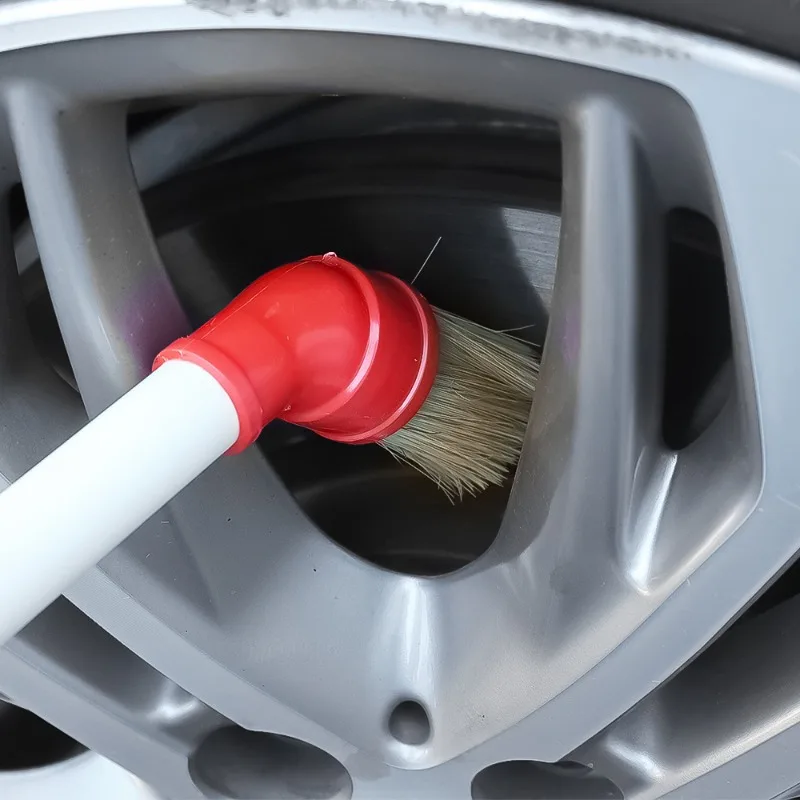 Cepillo aplicador de pasta lubricante para neumáticos de coche - imagen 3