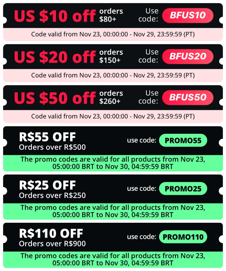 Especificaciones del producto