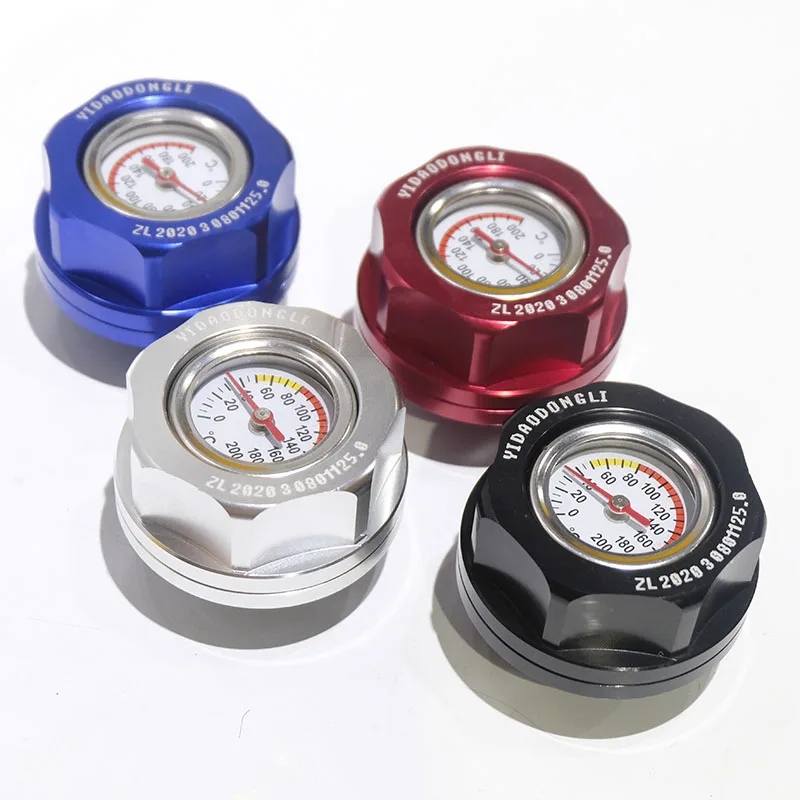 Tapón termómetro de aceite para Honda, Nissan, Mitsubishi y Suzuki - imagen 4