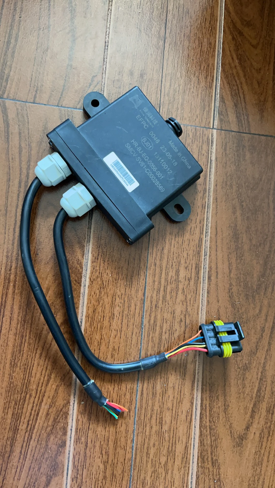 SMCV SV61 Controlador RV recambio – C00028569 - imagen 4