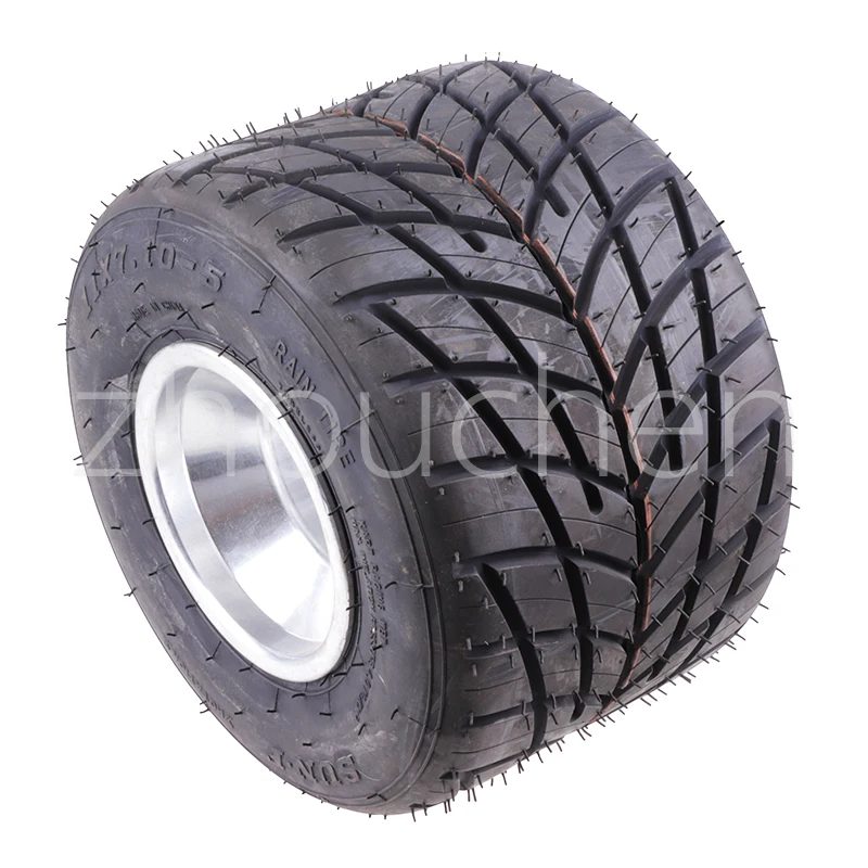 Neumáticos antideslizantes para kart con buje de rueda - imagen 5