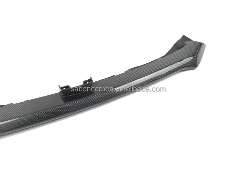 Alerón divisor fibra carbono Subaru BRZ ZD8 2022 - imagen 5