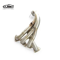 Escape deportivo con colector Citroën C2/C3 1.6 HDi 2003-2010