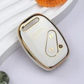 3Bbutton white cover