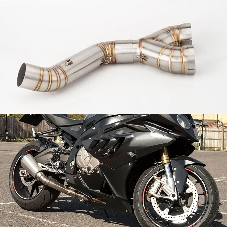 Silenciador escape BMW S1000RR 2010-2016