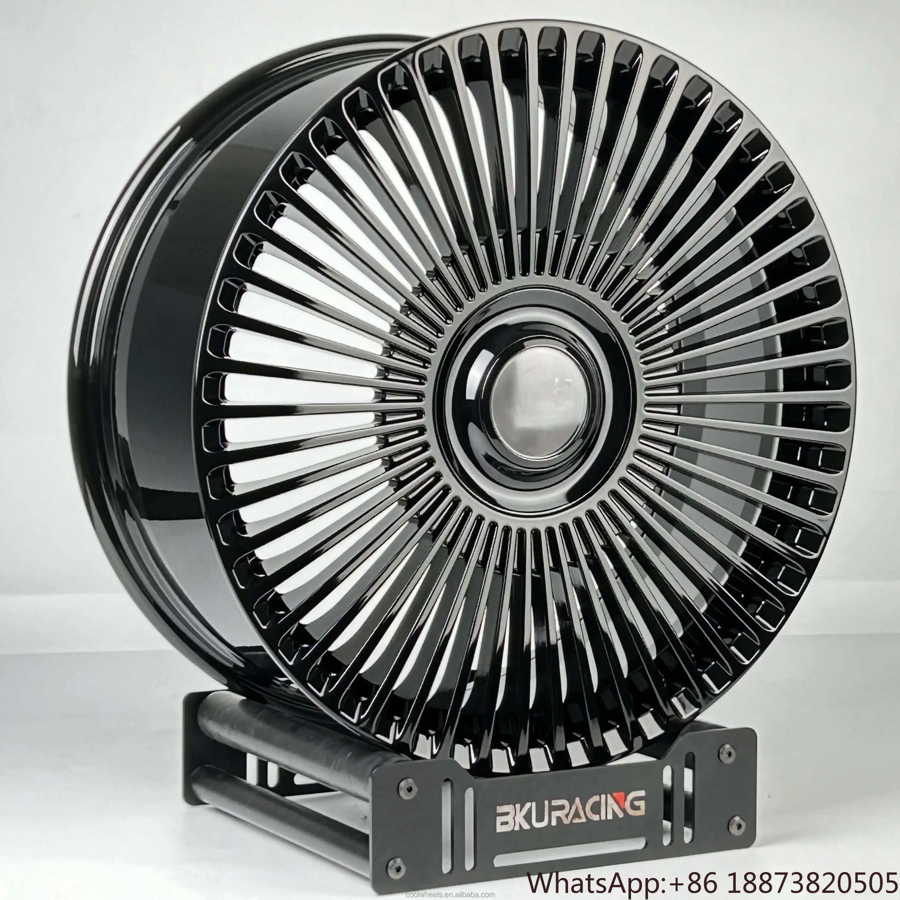 Ruedas nebulizadas 5x112 19 20 21 22 23 24 pulgadas llantas ruedas de coche de pasajeros para Mercedes maybach W221 W222 W223 S480 S580