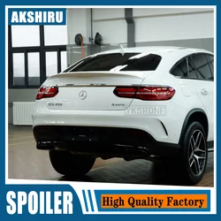 Alerón trasero ABS para Mercedes-Benz GLE Coupe 2015-2017