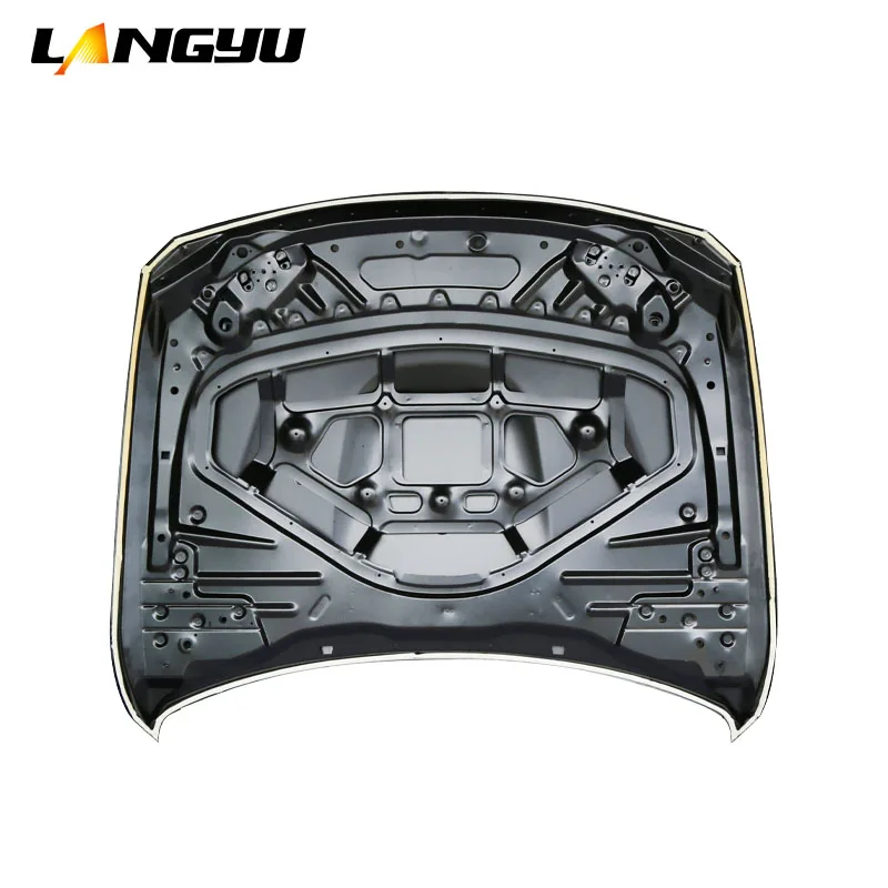 Langyu Capó de aluminio estilo OEM para BMW Serie 3 F30 (2013-2018) - imagen 3