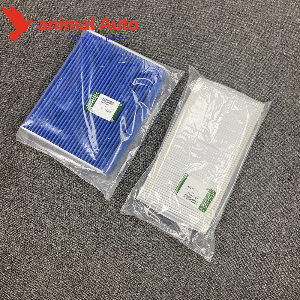 Filtro de habitáculo LR153587 LR153562 Range Rover Sport 2023-24