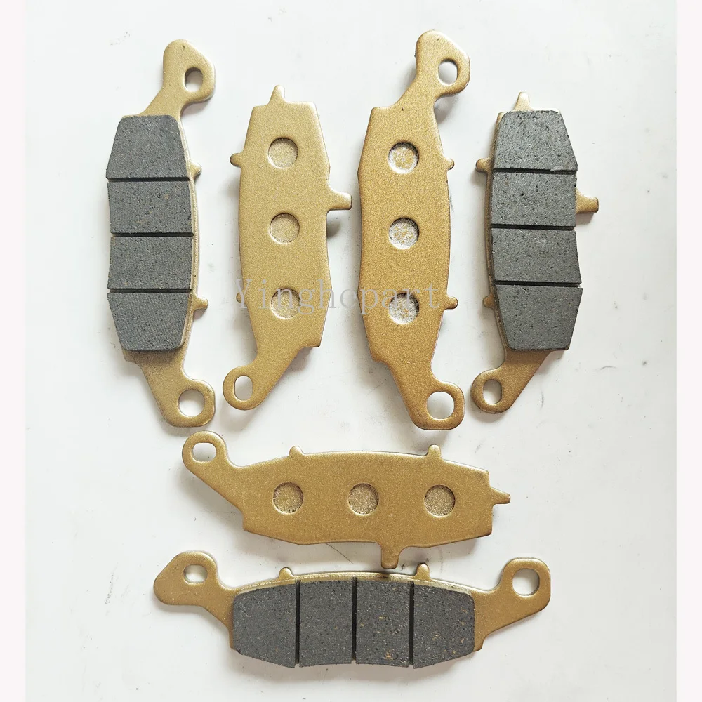 Pastillas de freno Kawasaki ZR-750 ZR7 (1999-2005)