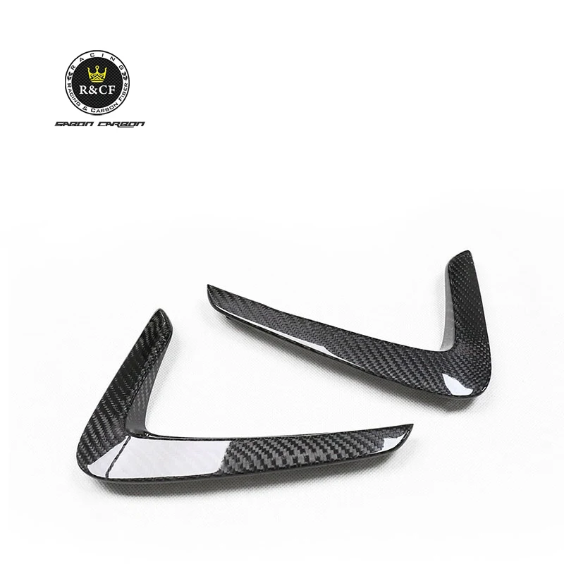 Guardabarros fibra de carbono CF para BMW Serie 4 F32 F33 F36 actualizado