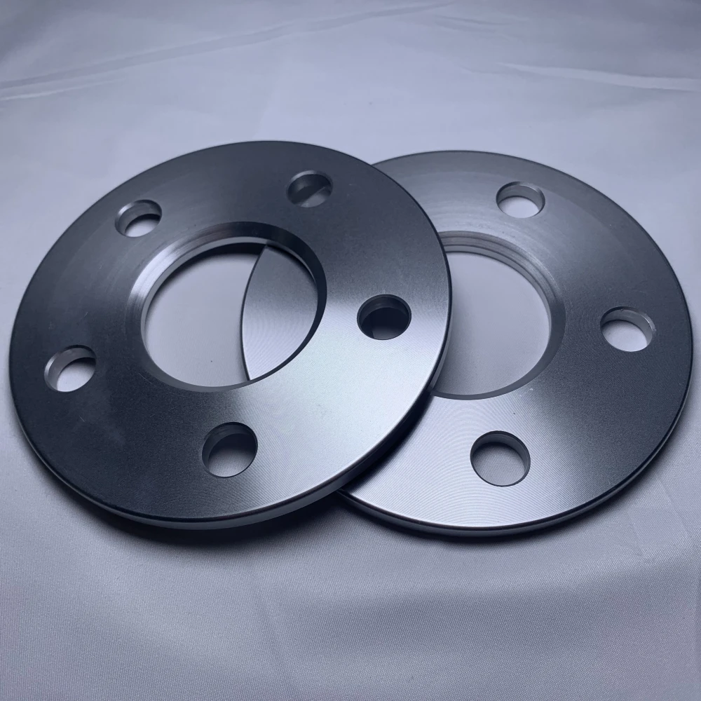 Adaptadores de rueda 9 mm PCD 5x112 buje 66,6 mm – Audi/VW - imagen 3