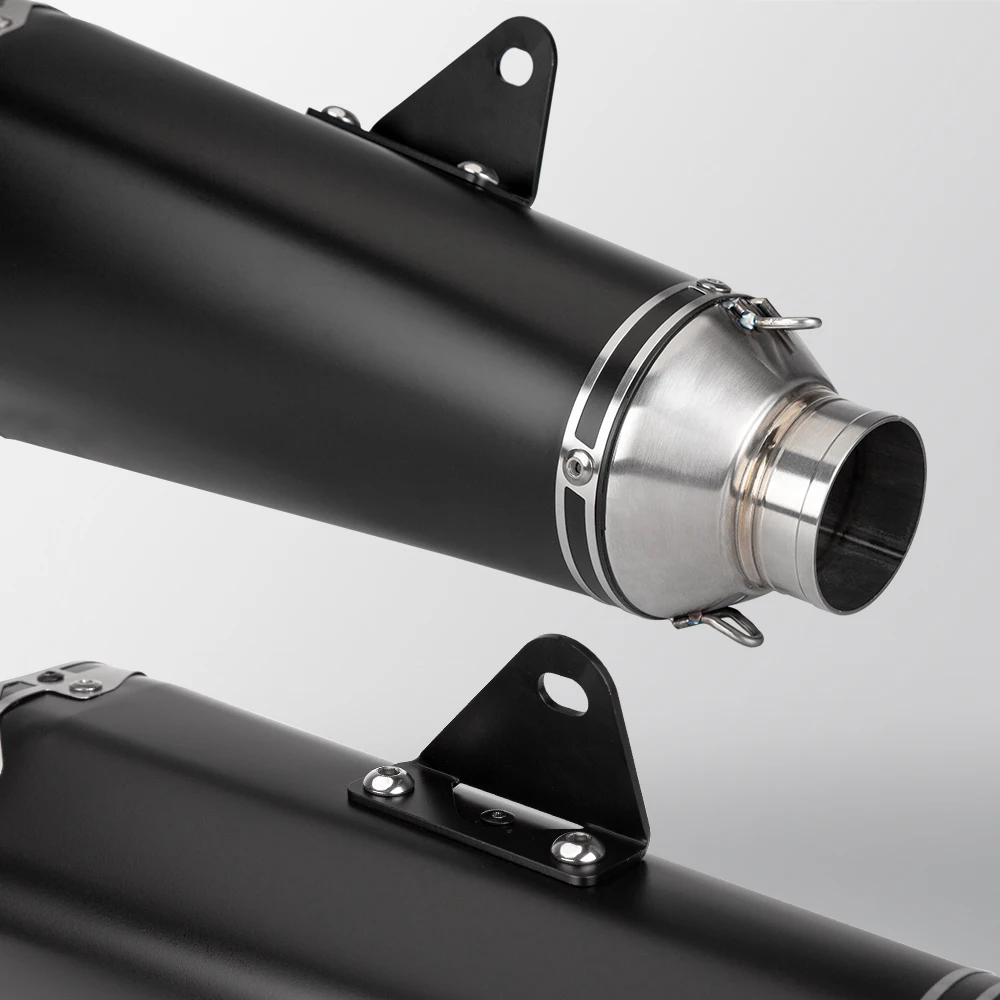 Escape completo CFMOTO 450SR 2022-2025 silenciador Delta DB Killer - imagen 4
