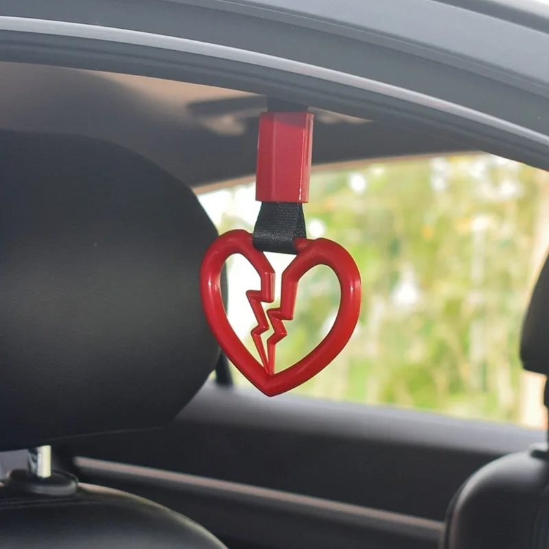 Correa de remolque JDM para coche de carreras - imagen 3