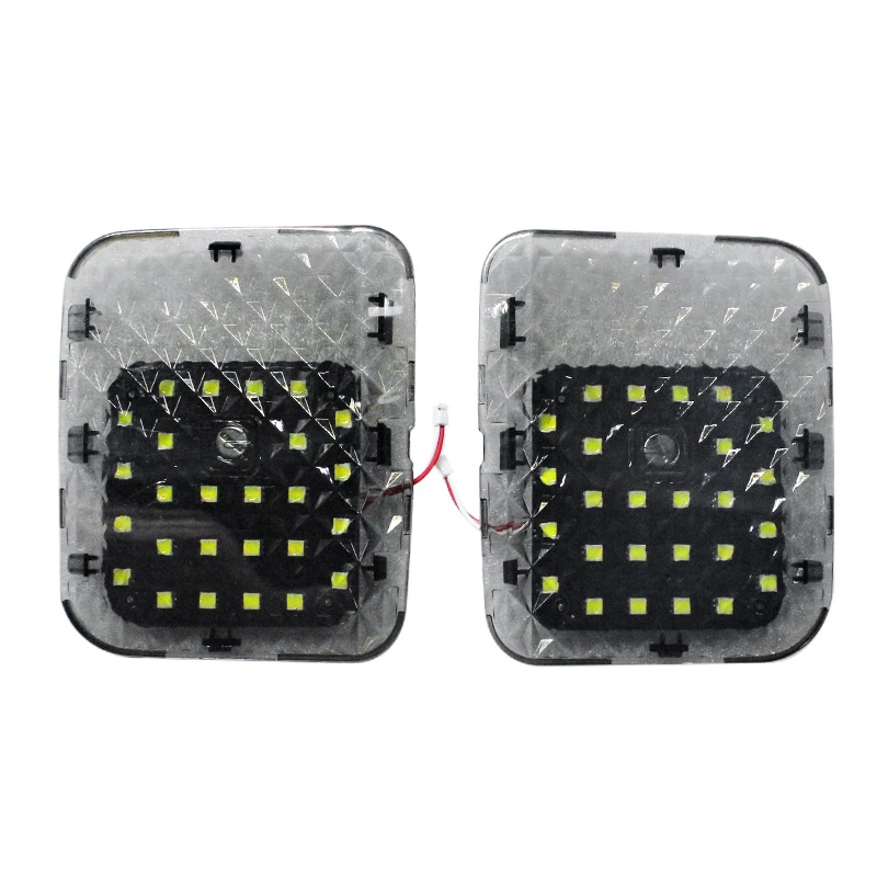 Iluminación maletero con interruptor táctil – Subaru XV 2018-2024 - imagen 4
