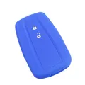 2 button blue