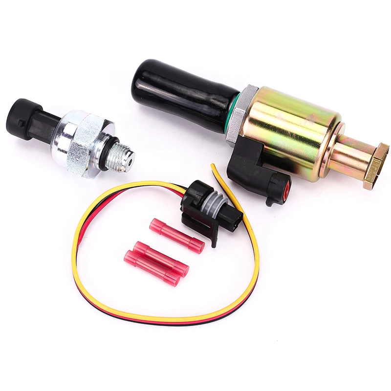1829856C91 Válvula reguladora de presión de inyección Ford 7.3L