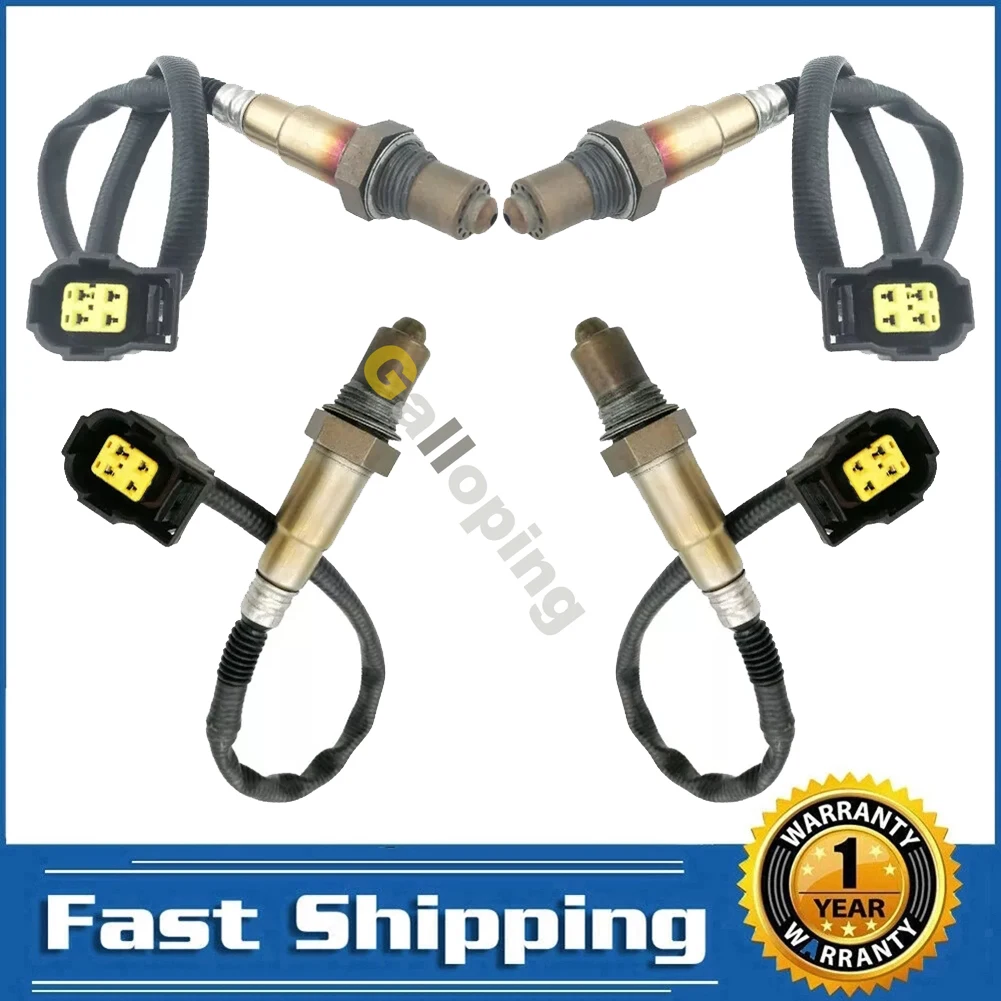 234-4766 Sonda lambda Chrysler 300 6.1L V8 2005-2010