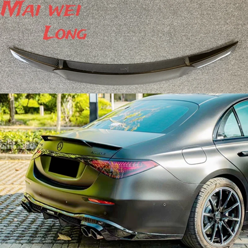 Alerón trasero S-Wing para Mercedes CLS W223 Copa - imagen 2