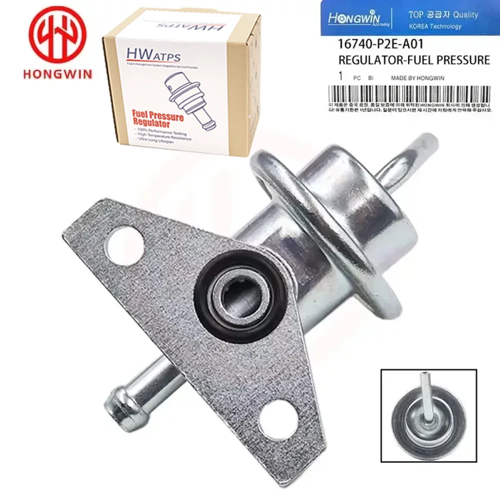 Delphi Regulador presión de inyección 16740-P2E-A01 – Honda CR-V 96-01