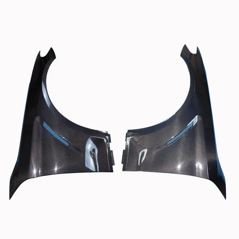 Guardabarros flare de carbono BMW Serie 5 G30 M5