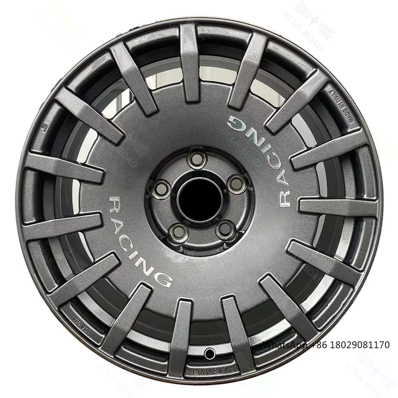 Llanta forjada RCSR monobloque 8J-9J 20-22″ para SUV