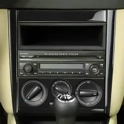 Embellecedor consola central VW Golf 4, Bora y Jetta Mk4