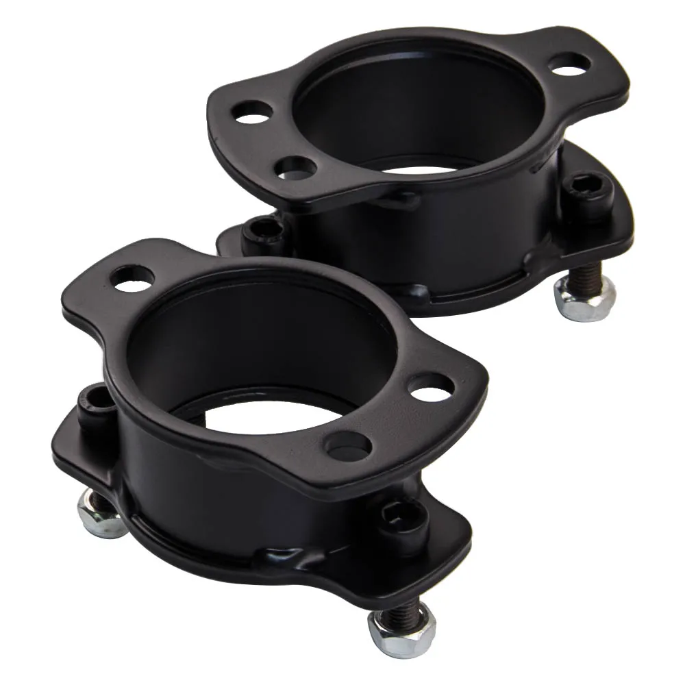 Kit espaciadores elevación suspensión acero Ford Explorer 2006-2010 - imagen 4