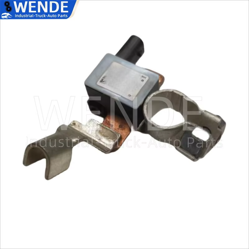 9826445880 9801628680 9810829680   Sensor de módulo de cable negativo de batería de piezas de automóvil para Citroen C3 E-Lysee DS3 Peugeot 208 2008
