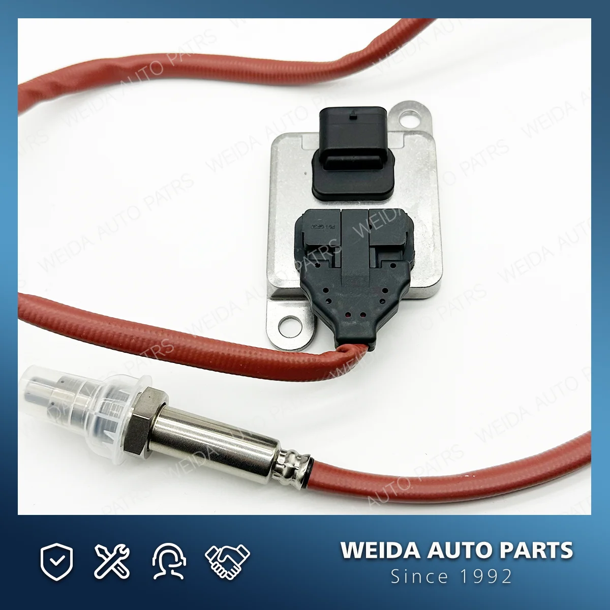 NGK 13628589844 Sensor NOx para BMW X5/X6 F15/F16 25d/30d - imagen 3