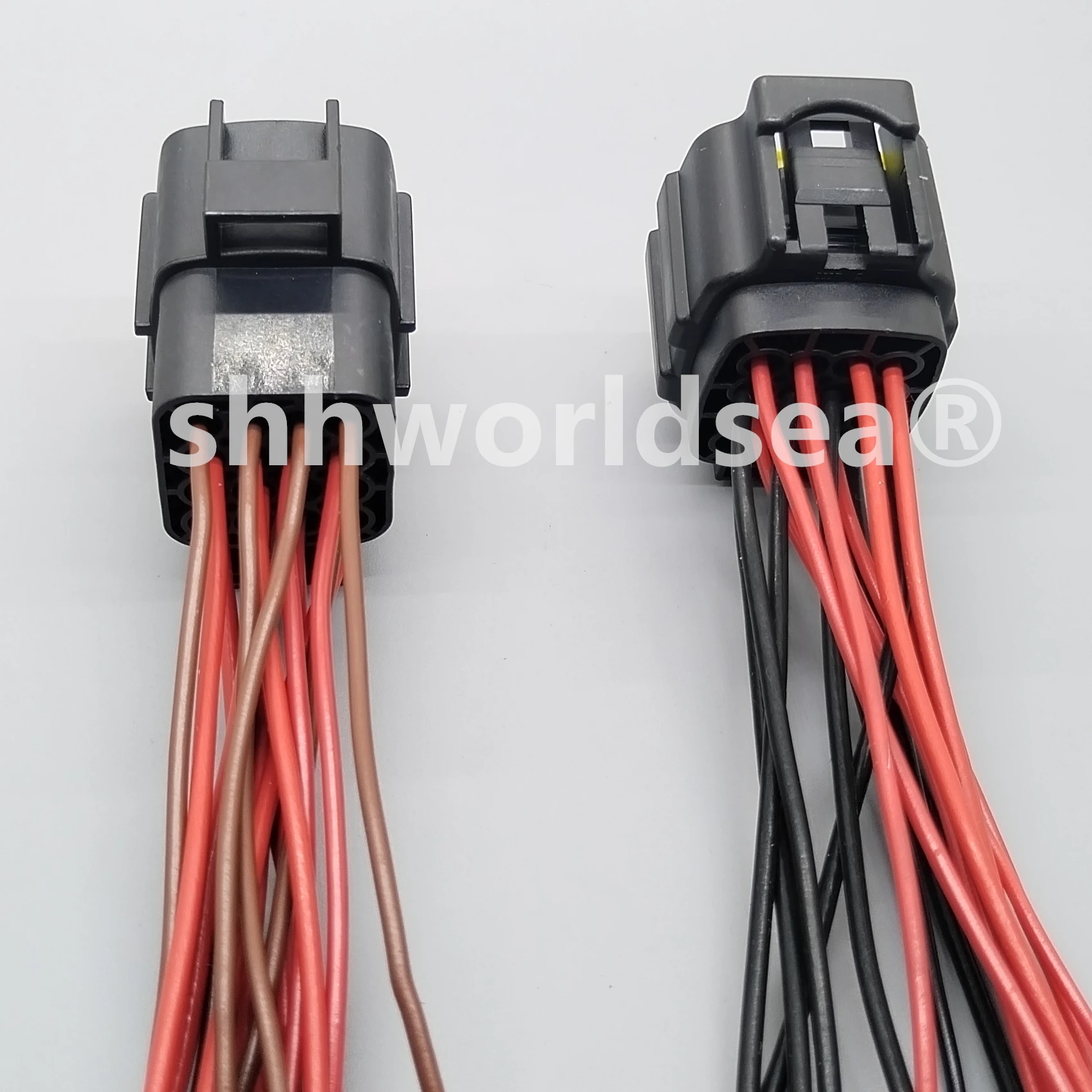 Conector pedal acelerador Shhworldsea 1,8mm 16 orificios – ref. 368047-1 - imagen 5