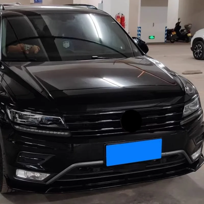 Rejilla de parachoques delantero Volkswagen Tiguan L 2010-2021 - imagen 2