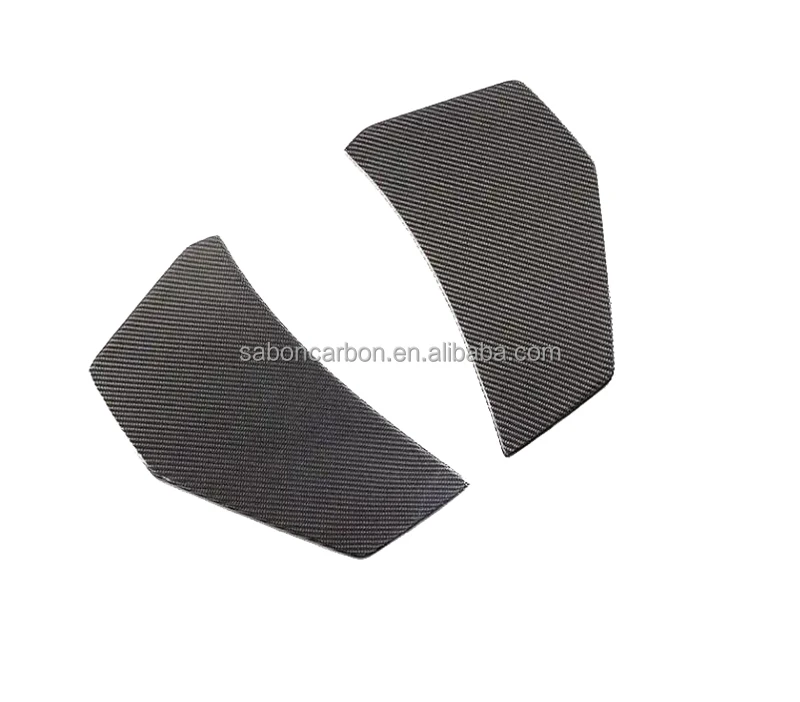 Divisor trasero de fibra de carbono M2 – Audi R8 V10 2017-2019 - imagen 3
