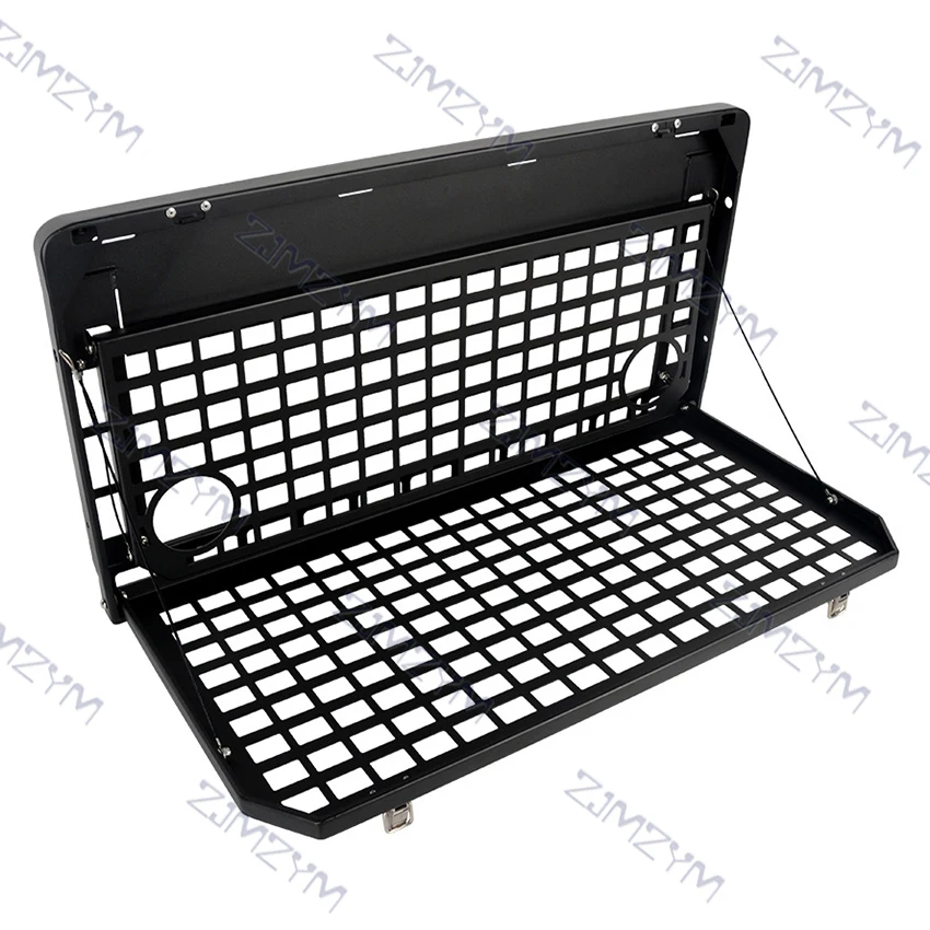 Accesorio lateral trasero para Ford Bronco