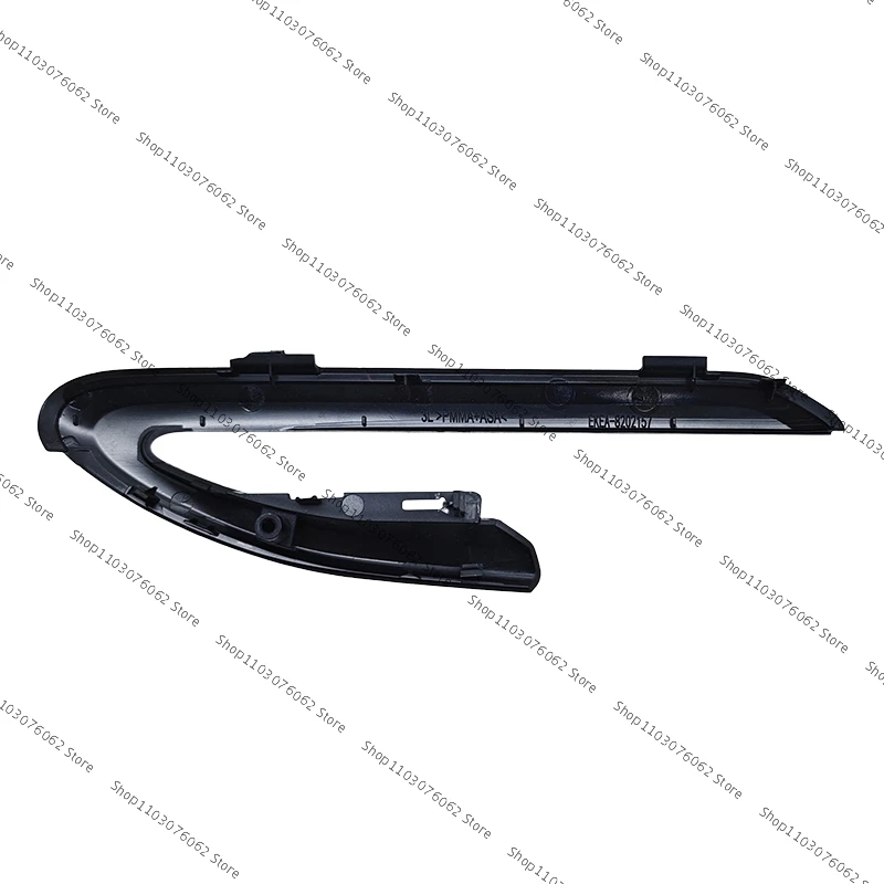 Molduras decorativas para retrovisores BYD Seal 2022-2024 - imagen 5