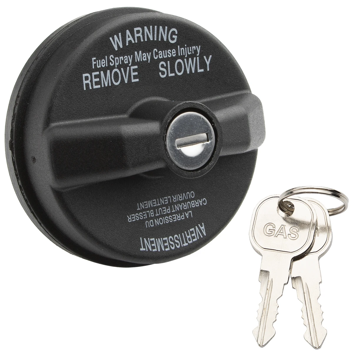 5278655AB Mopar Tapón de combustible con bloqueo - Chrysler/Jeep/Ram - imagen 5