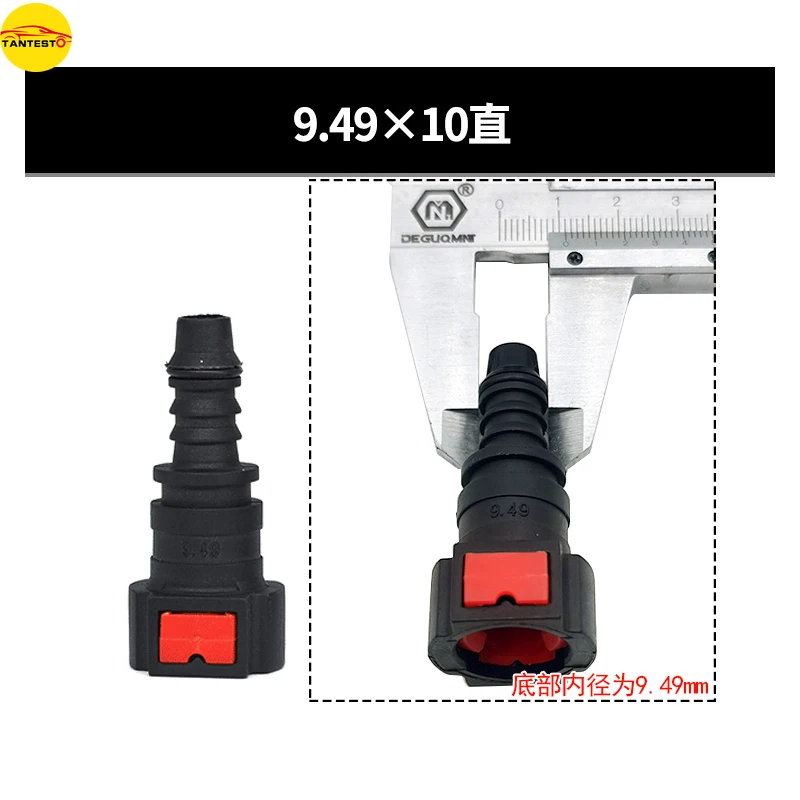 Kit de reparación de conexiones rápidas para tubos de combustible y urea SCR - imagen 2