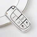 5button white cover