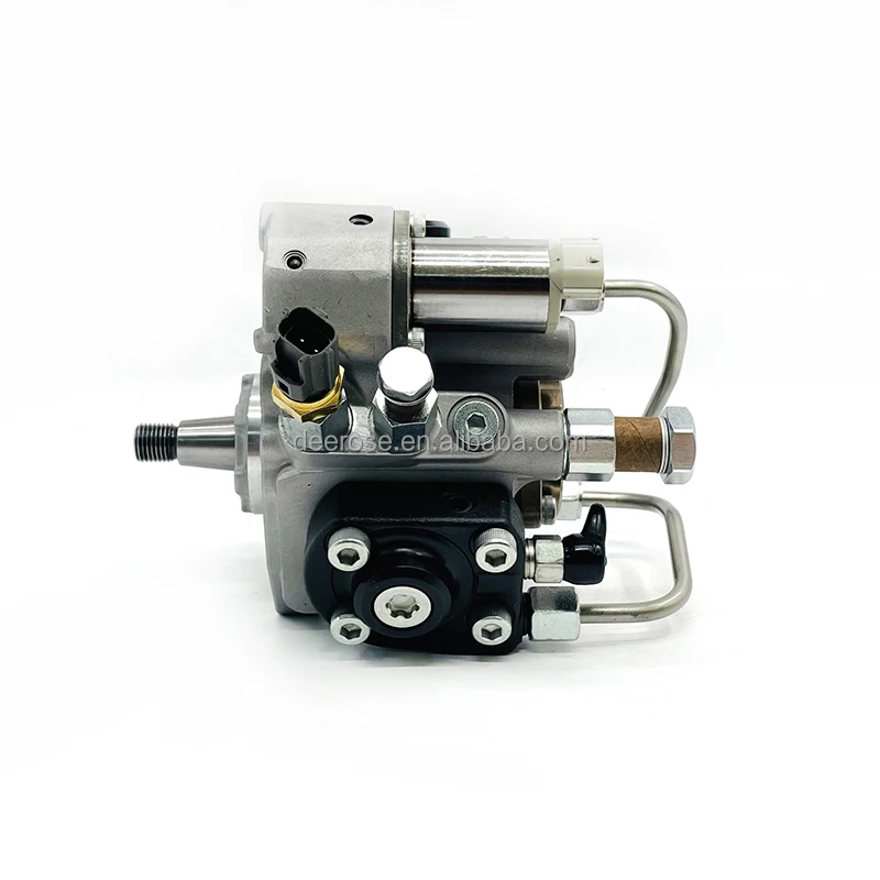 Bomba common rail HP4 para Isuzu 6H04 - imagen 4