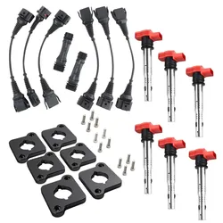 Kit de conversión a bobinas de encendido Audi S4/RS4 B5 2.7T