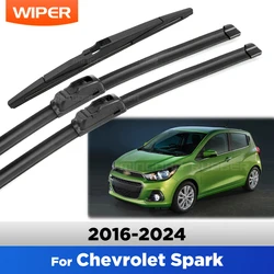 Escobillas limpiaparabrisas Chevrolet Spark EV - 24"