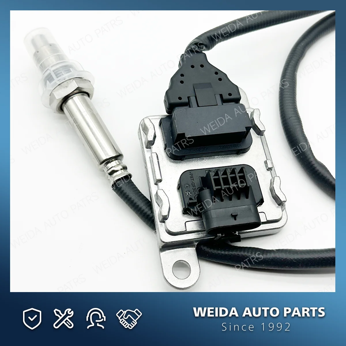 Sensor NOx 89463-E0700 original para camión Toyota Hino - imagen 5