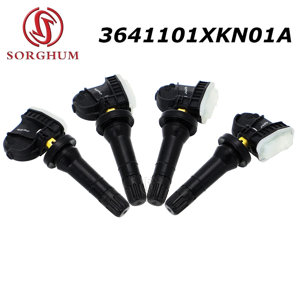 Sensor TPMS 3641101 XKN01A presión neumáticos – Great Wall Haval H6 H7 H9
