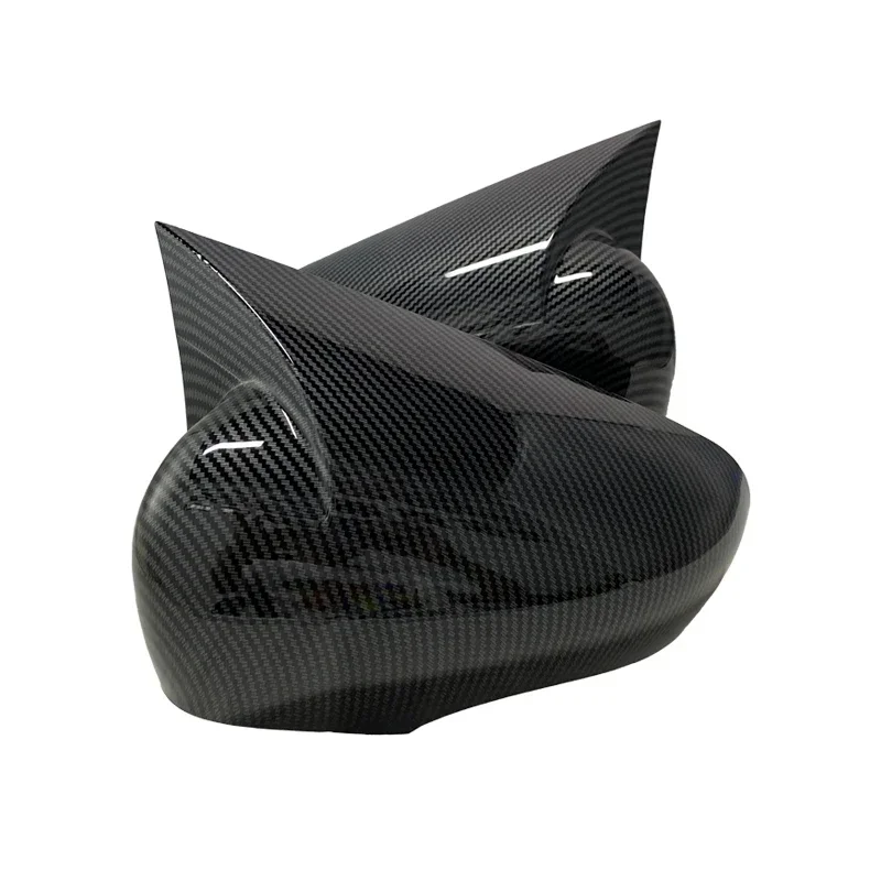 Carcasa espejo retrovisor Renault Clio 4 RS negro piano 2012-2020 - imagen 4