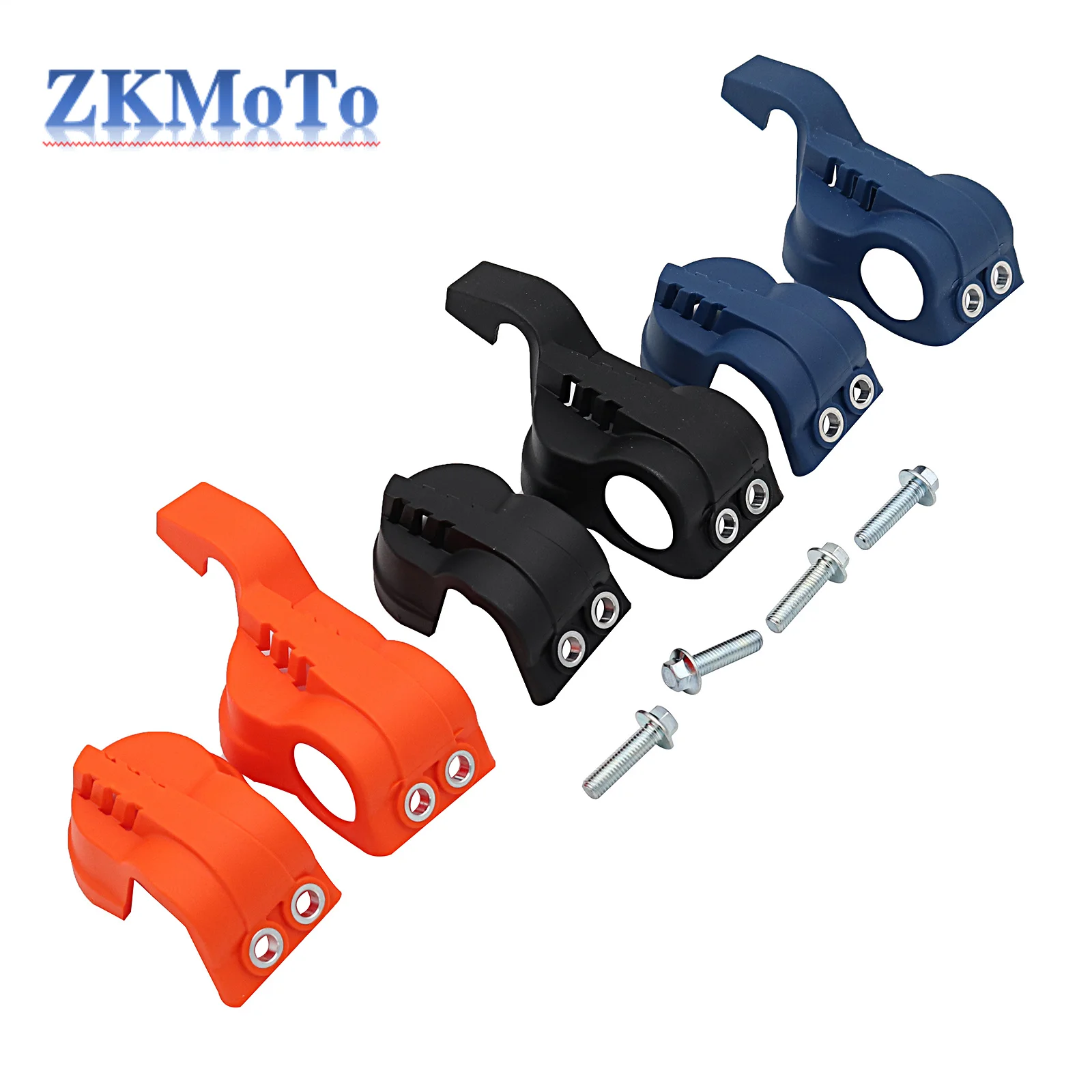 Protector de horquilla KTM EXC, SX y XC 125-500 2016-2024 - imagen 3