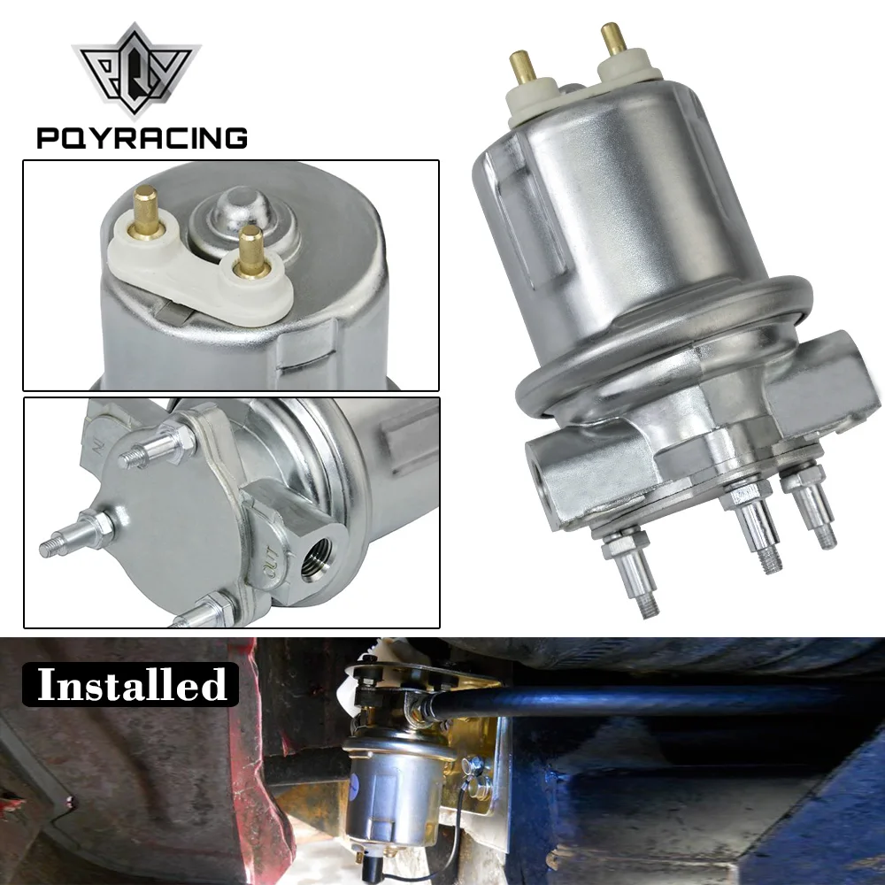 Bomba de Combustible Eléctrica en Línea PQY 12V 72GPH para Ford B600/B700