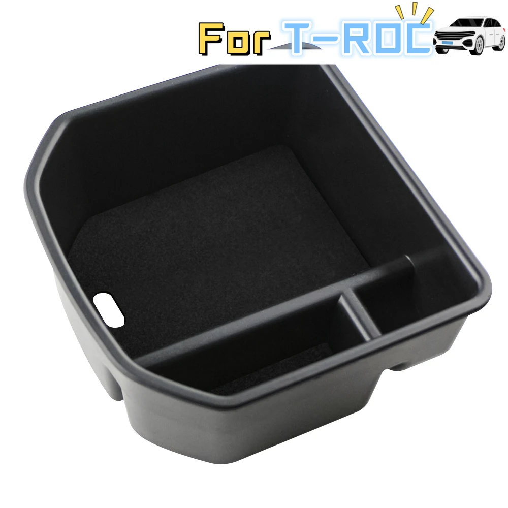Organizador de consola con reposabrazos para VW T-Roc 2017-2023 - imagen 5