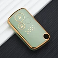 2button green cover