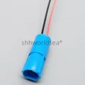 1pcs blue